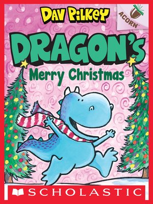 cover image of Dragon's Merry Christmas